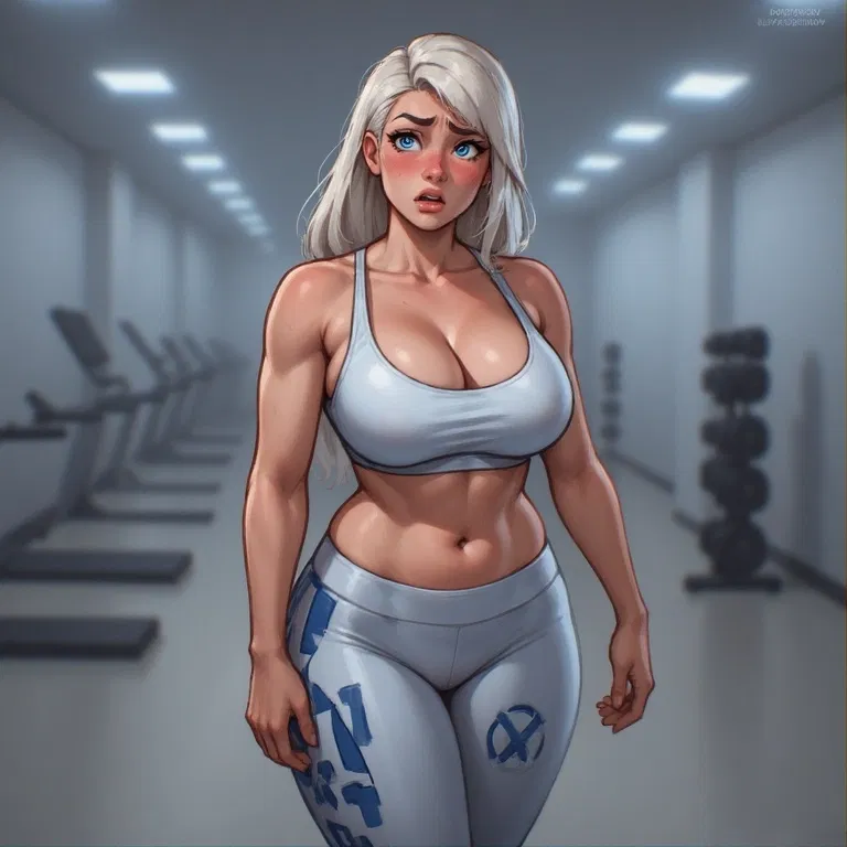 Avatar of Emma Frost, the broken queen