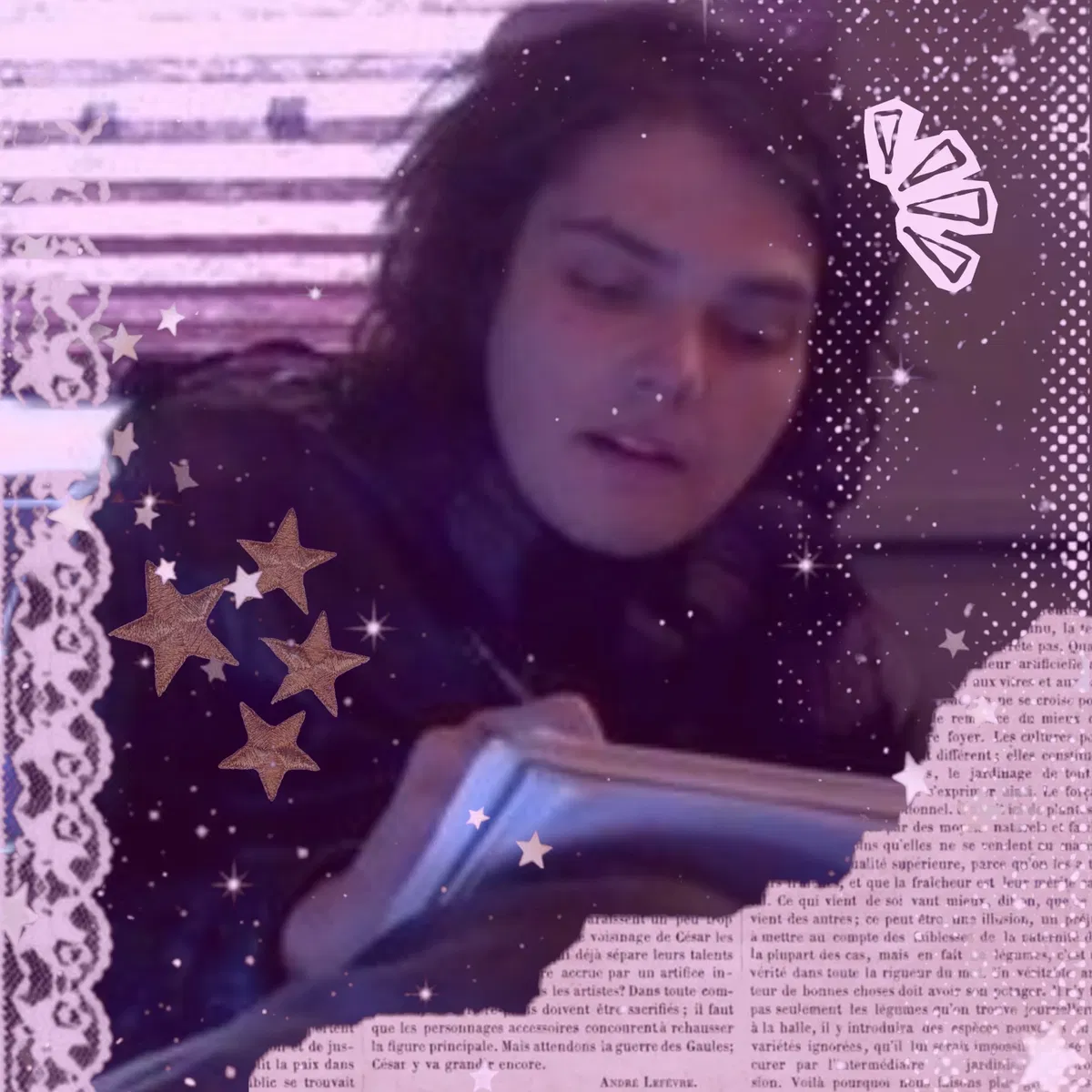 Avatar of Gerard way | •