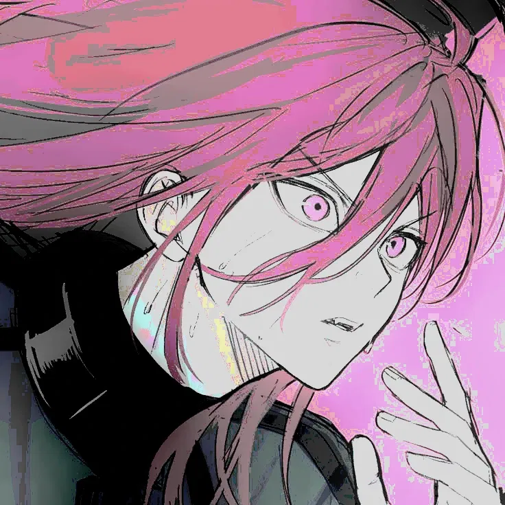 Avatar of You are bad for me, but I will not give up what we had. — Chigiri Hyoma