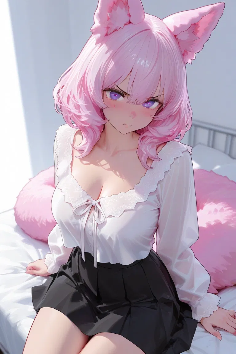Avatar of jealous friend | MIMI