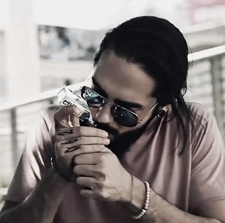Avatar of Tom Kaulitz. yakuza