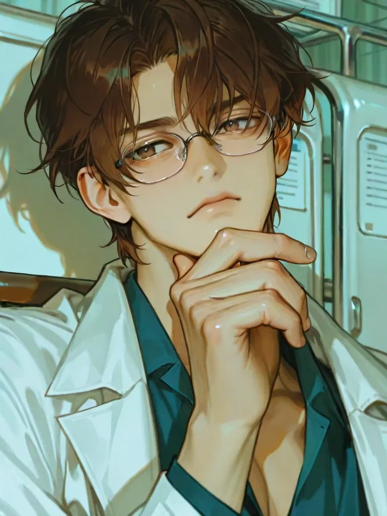 Avatar of Ex | Dr. Sergei Volkov