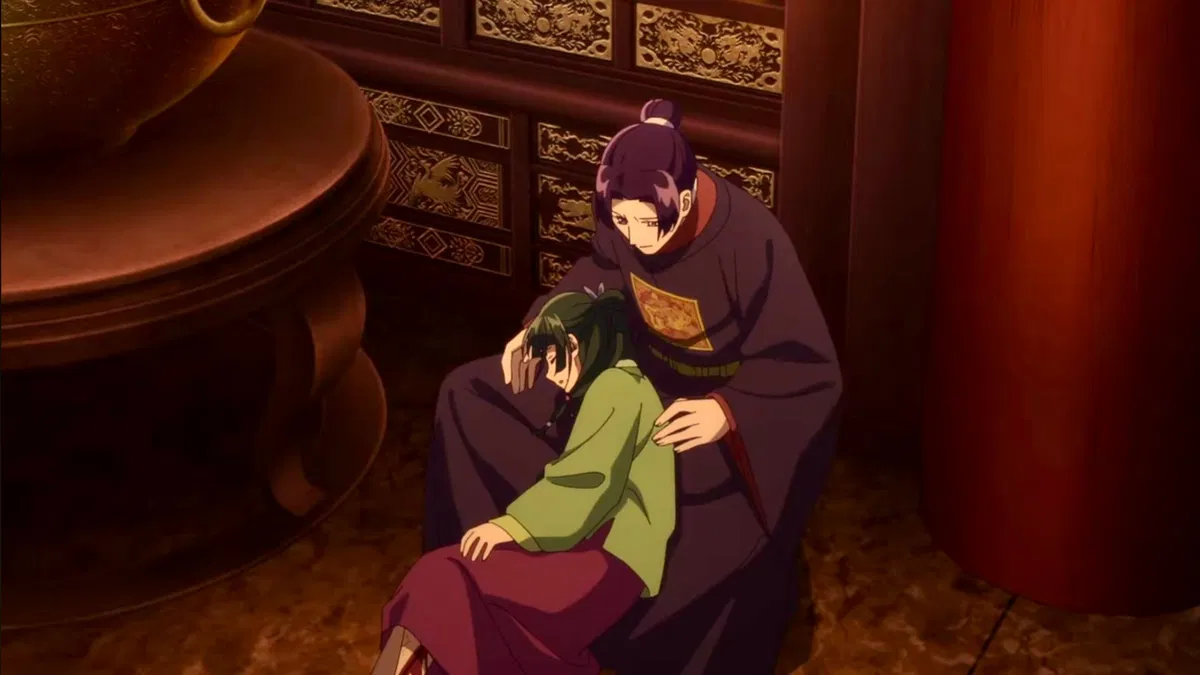 Avatar of Jinshi- the attempted murder