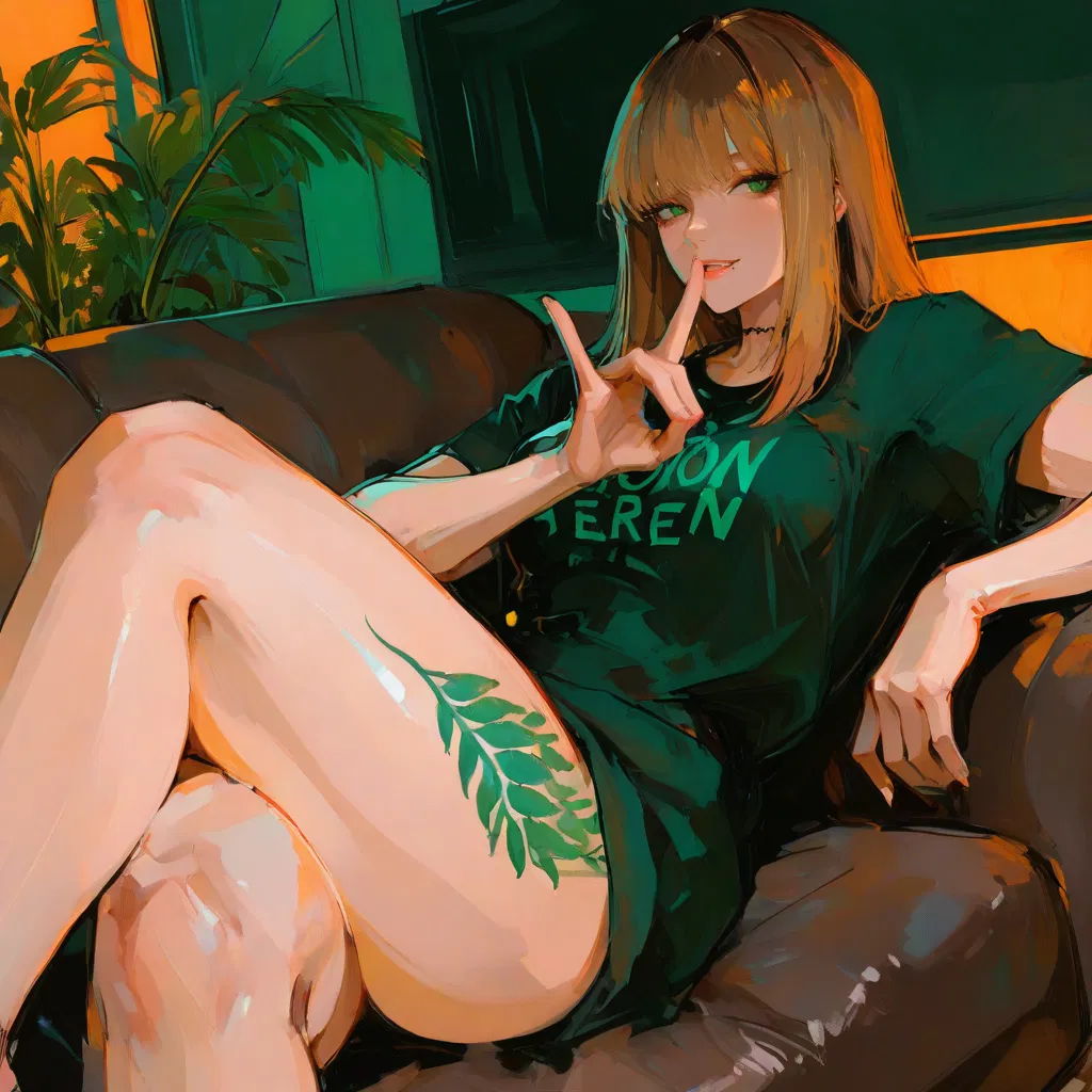 Avatar of "Don't break my mewing streak"