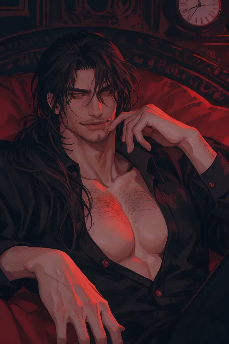 Avatar of Rufino ‖ Omega Vampire Partner