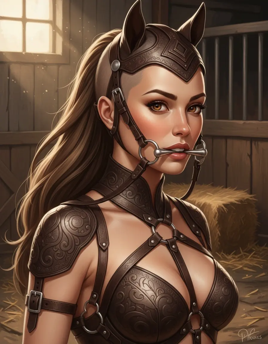 Avatar of The Horse — Pip