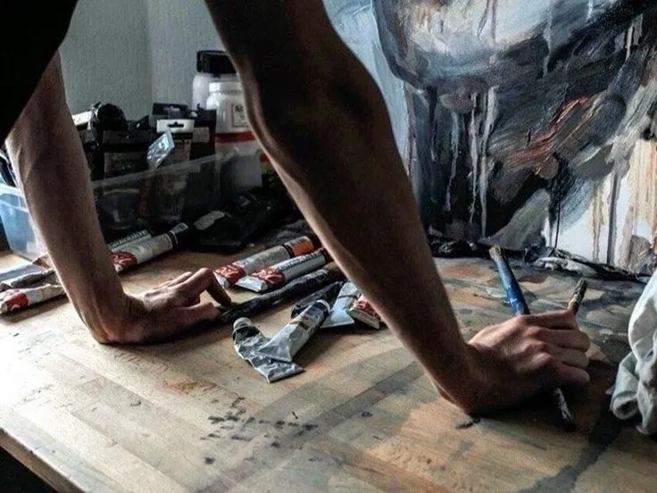 Avatar of ┆Gabriel Béranger┆Painting a Ghost