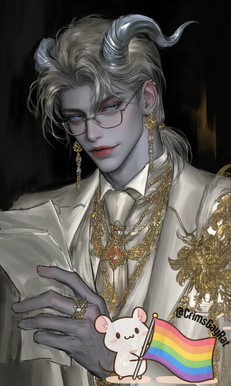 Avatar of Dolios | The Legifer Maleficus