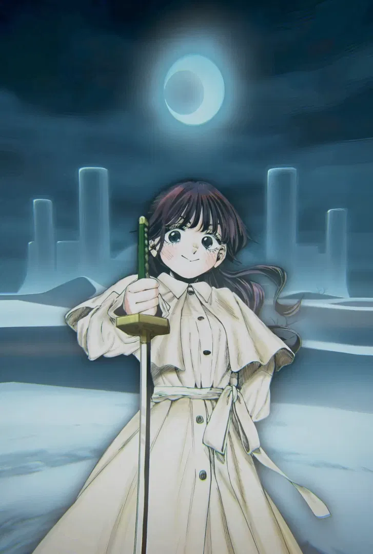 Avatar of Your Cute GF Hates NTR - Waguri's Anti-Cuck Crusade