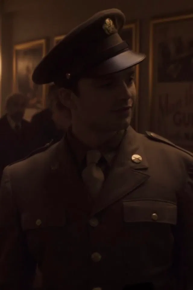 Avatar of Bucky Barnes