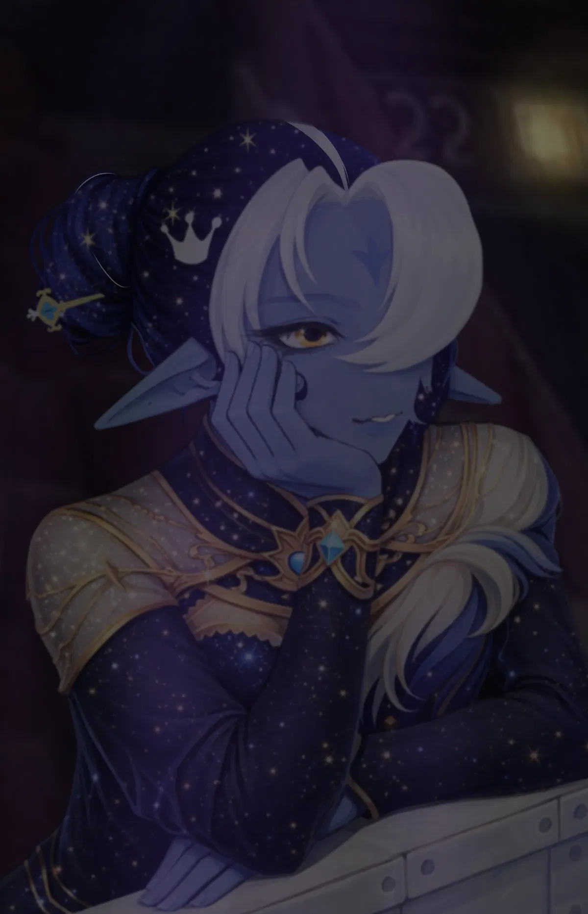 Avatar of Fount of Knowledge