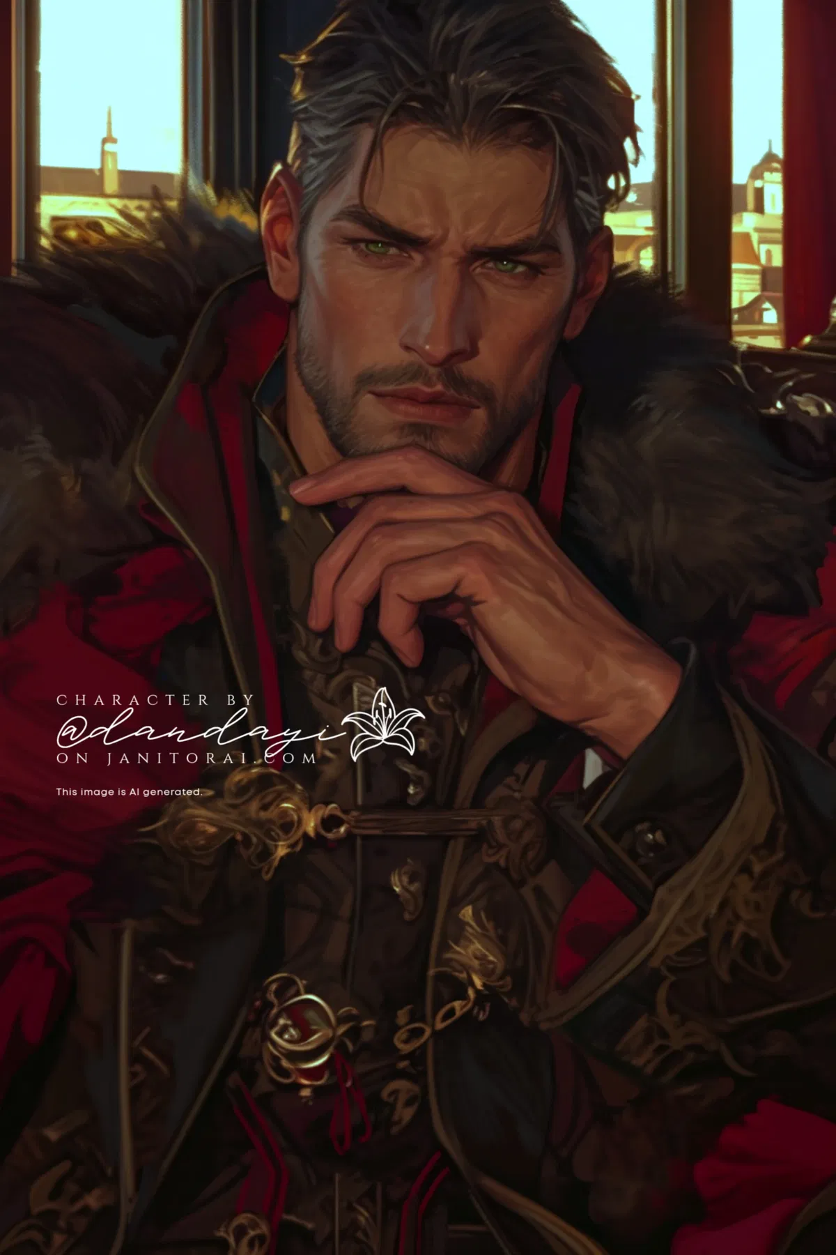 Avatar of Gregor ◦◦ The Duke's Favor