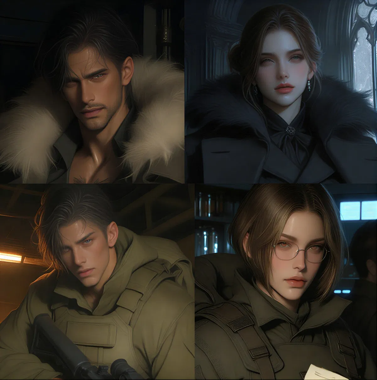 Avatar of The Vance Family: Loyalty over Blood