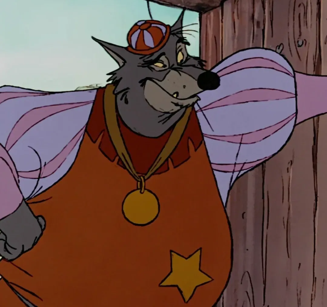 Avatar of Sheriff of Nottingham