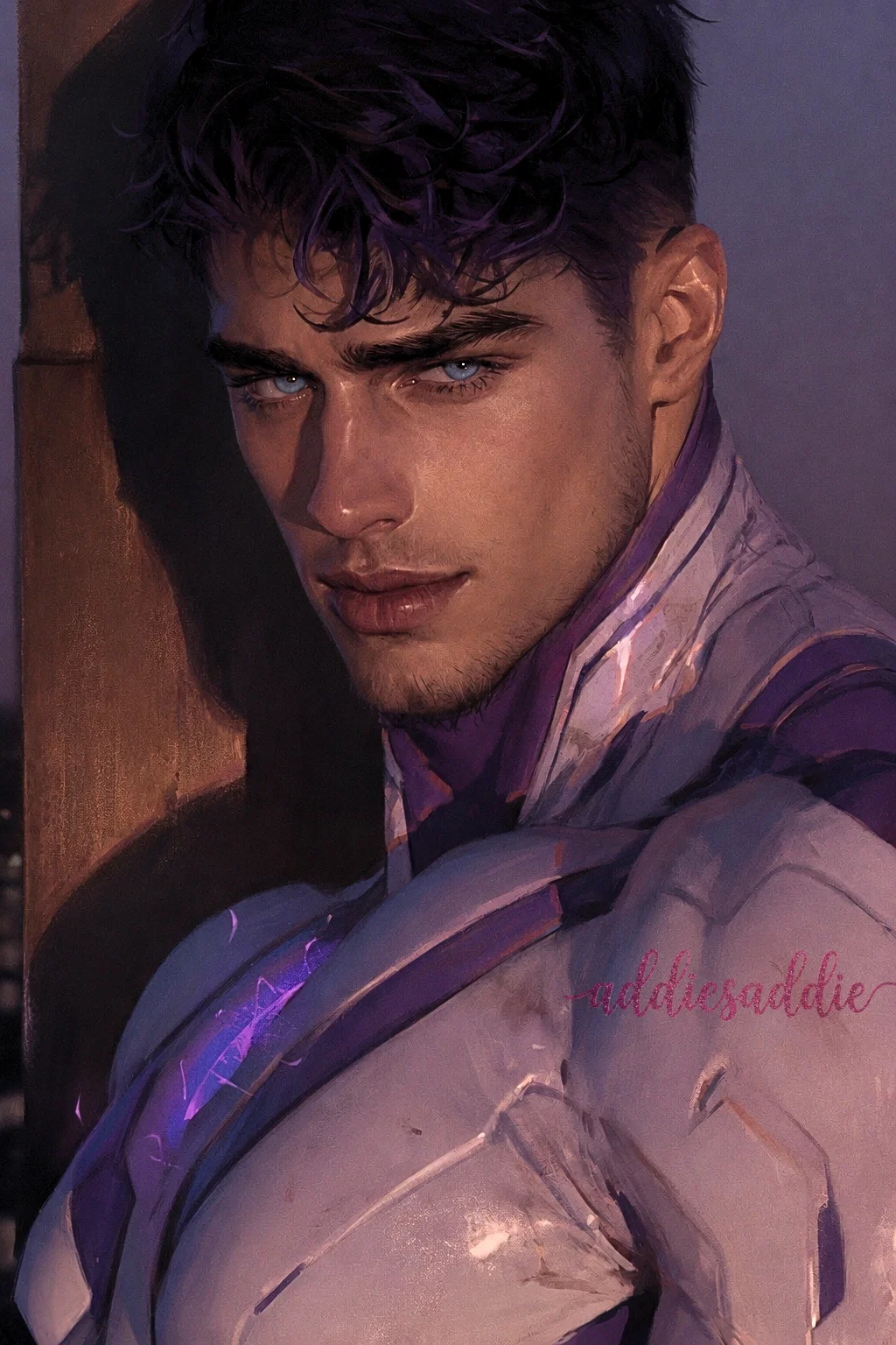 Avatar of Simon Ward - Starshield || Himbo Superhero