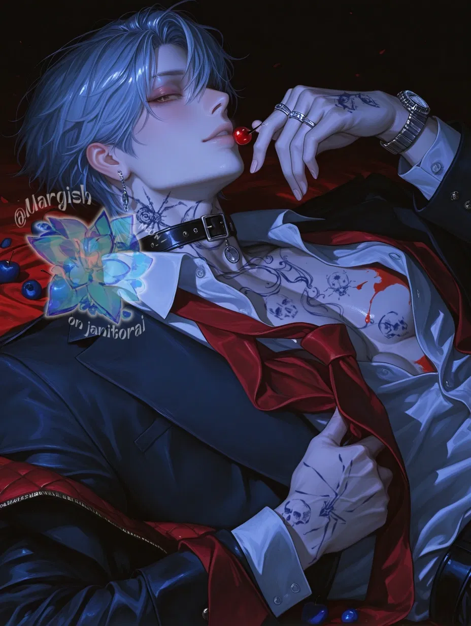 Avatar of Lucian Merzio || Red House
