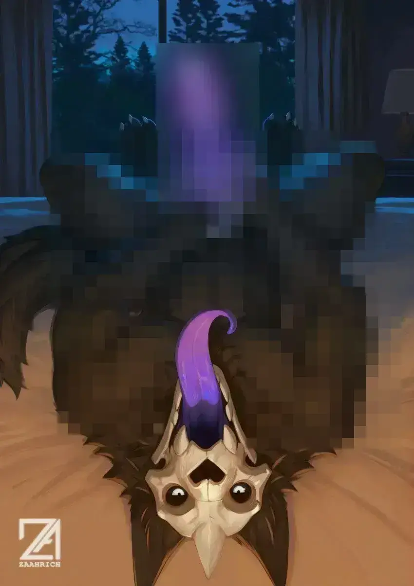 Avatar of A monster under your bed