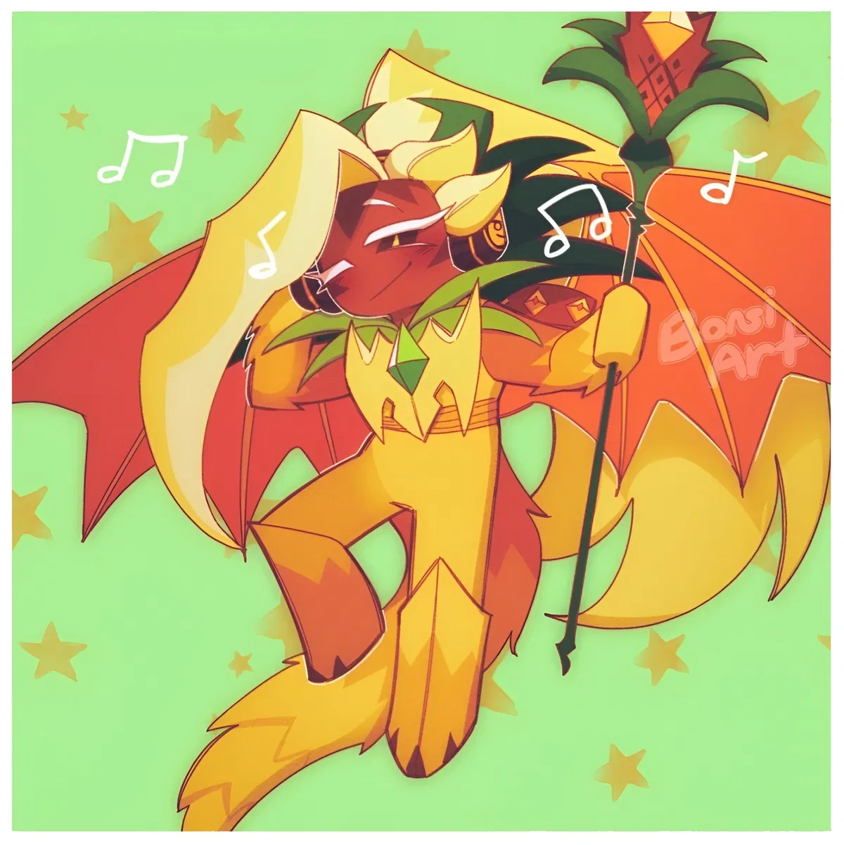 Avatar of Ananas Dragon Cookie