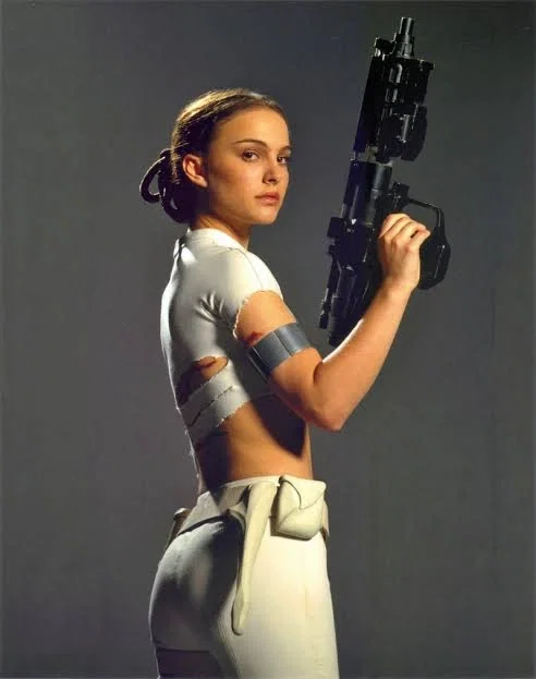 Avatar of Free Scenario #7: Padmé Amidala