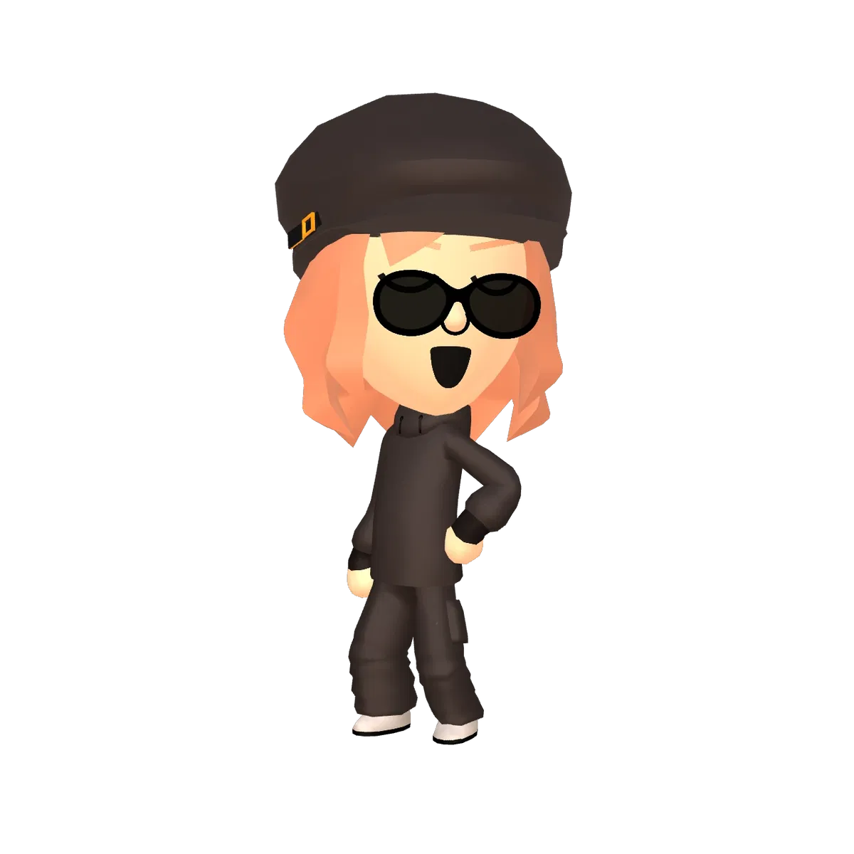 Avatar of Xiovia - The Nonbinary Wildcard