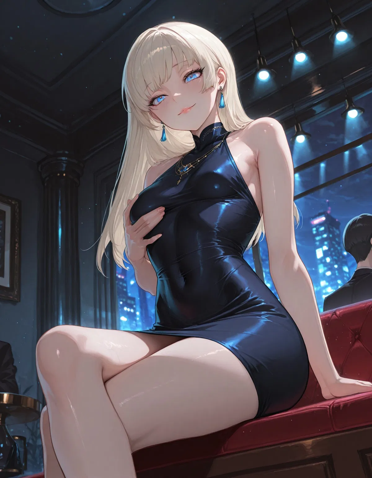 Avatar of Love on the Sidelines ﾒ૦ﾒ૦💋 - Anneli Sofia Alström