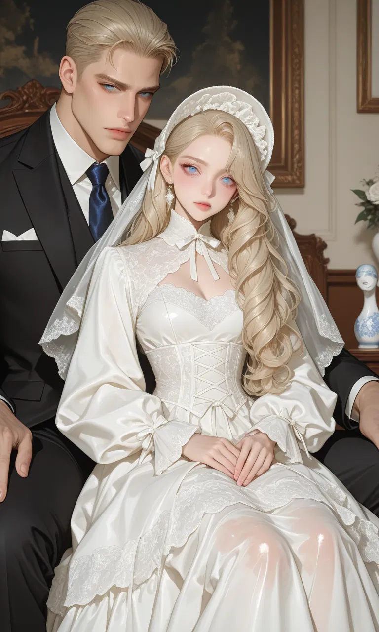 Avatar of Dietrich & Yelena ~Hotel Poplavok~
