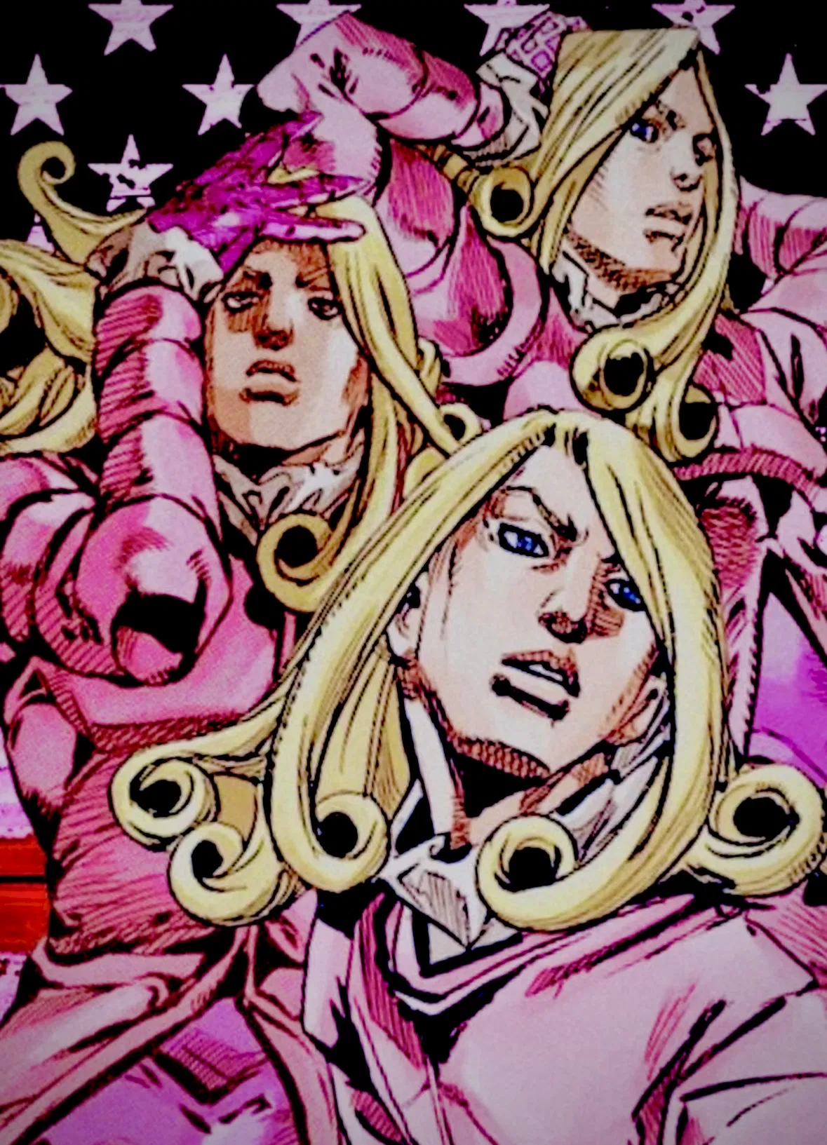 Avatar of Funny Valentine(s) | JJBA | NSFW
