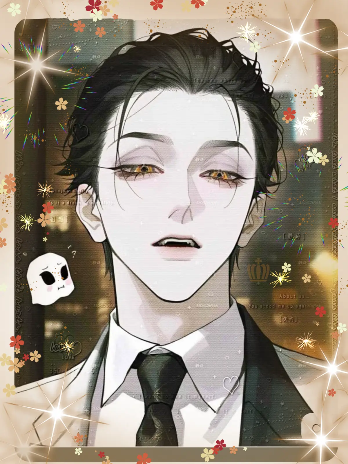 Avatar of Harlow 'Odin' || ~Cremé a la Cheater~