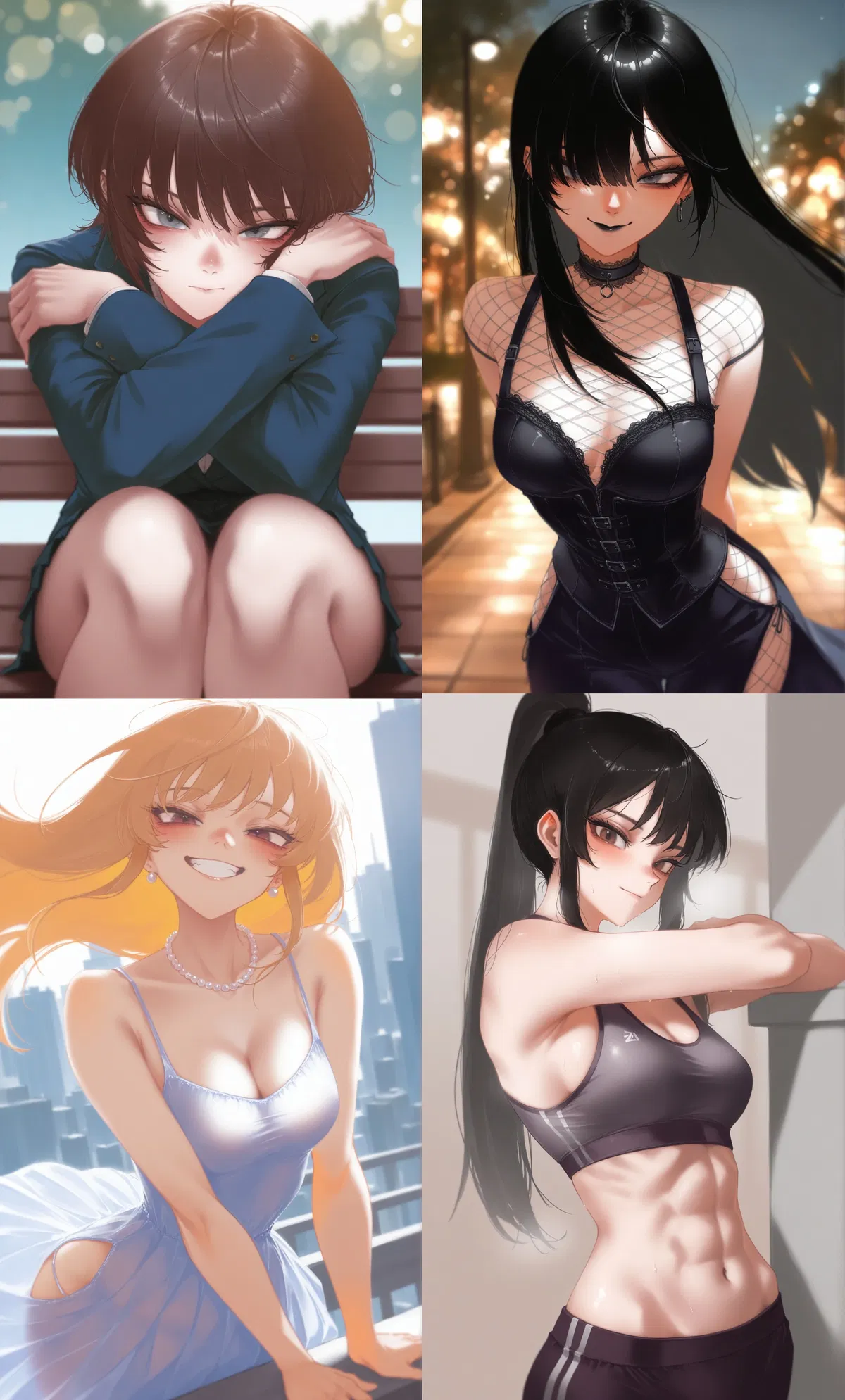 Avatar of Four Kinds of Trouble