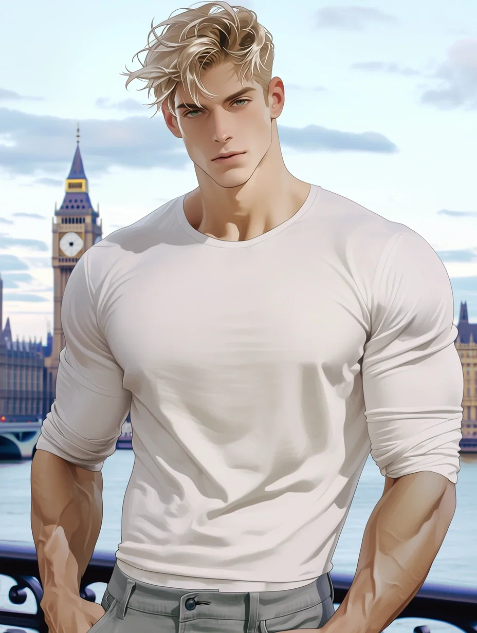 Avatar of Camden Morrison