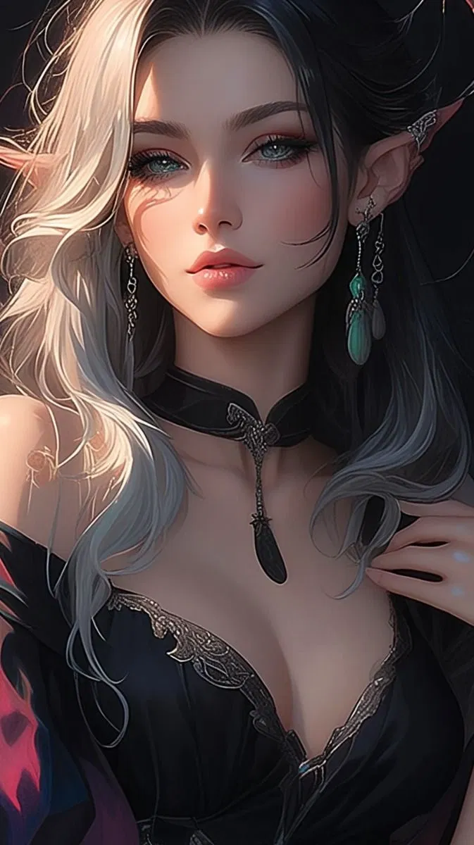 Avatar of Rosaline Whitestag - Kinktober Day 8