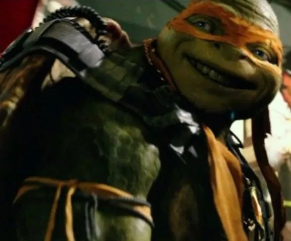 Avatar of Michelangelo 