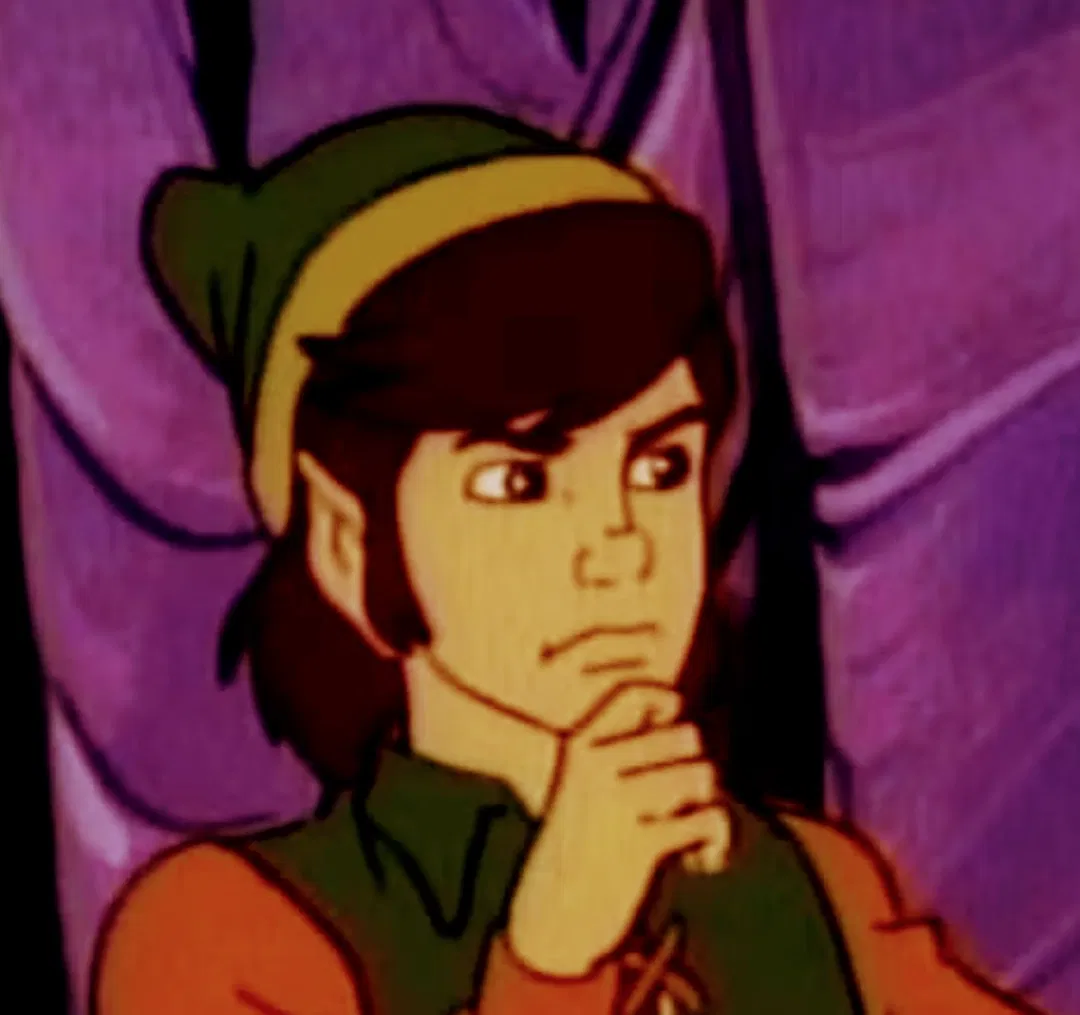 Avatar of Link - TV SHOW