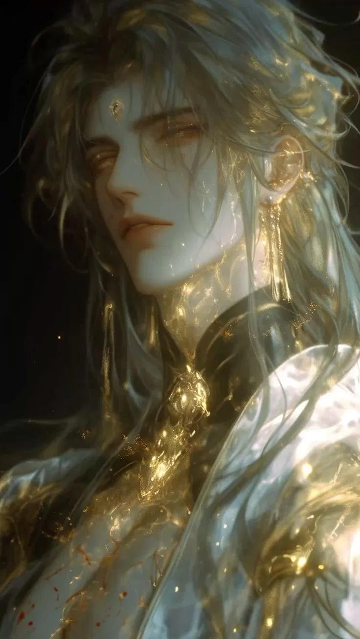 Avatar of Elyrion Valarys | The Sun Emperor
