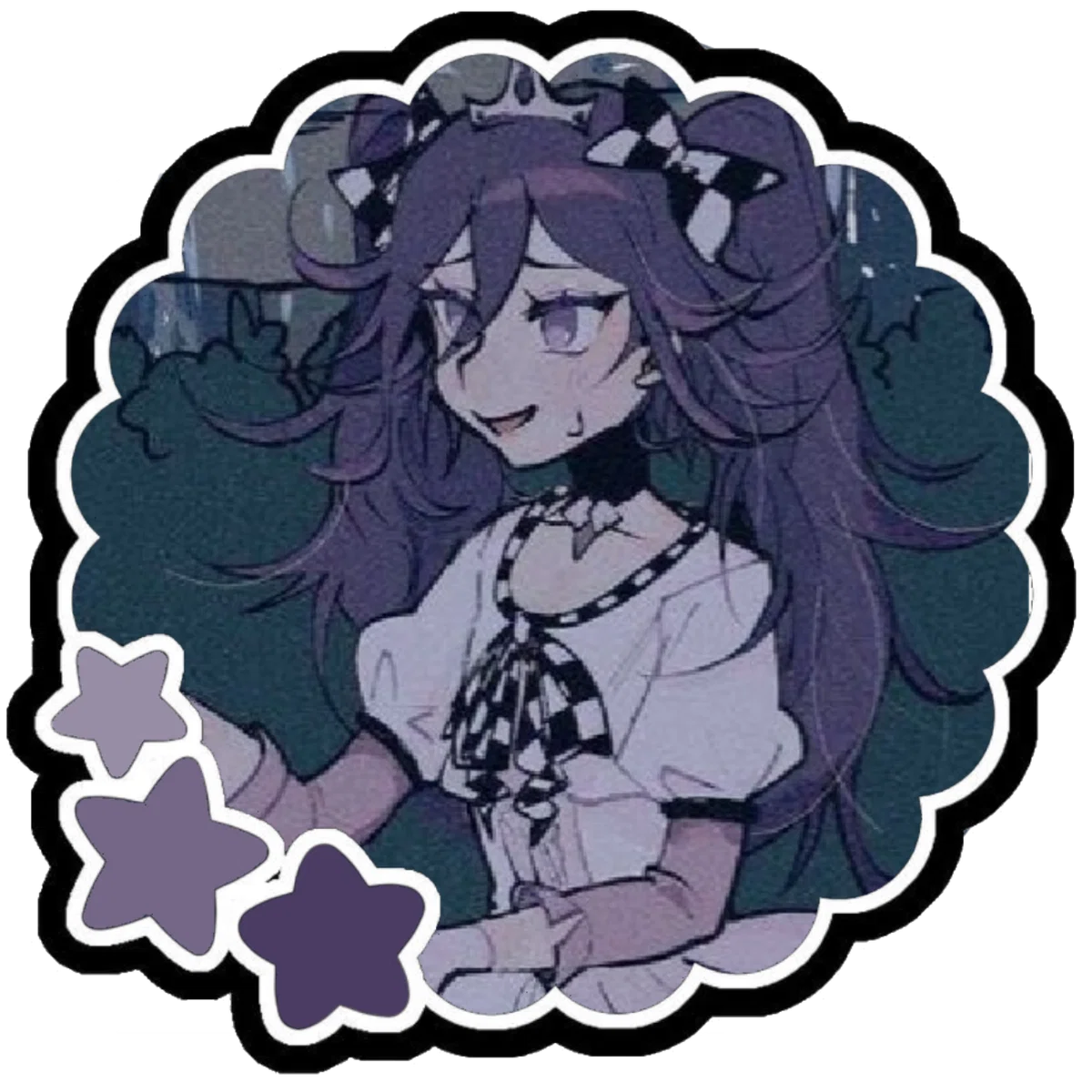 Avatar of Kokichi Ouma || "𝔓𝔯𝔦𝔫𝔠𝔢𝔰𝔰" 𝔄𝔘 👑 ||