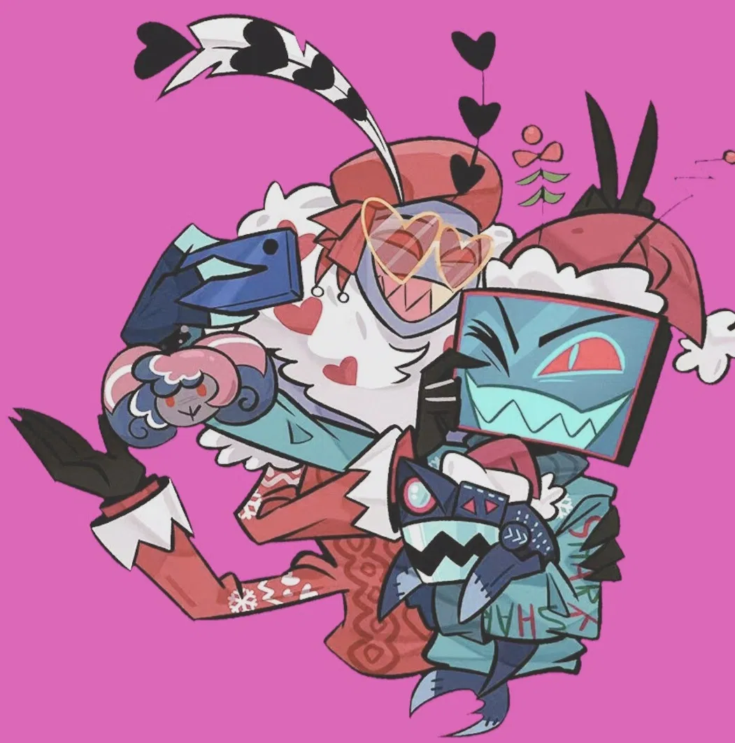 Avatar of Vox and Valentino Bitty