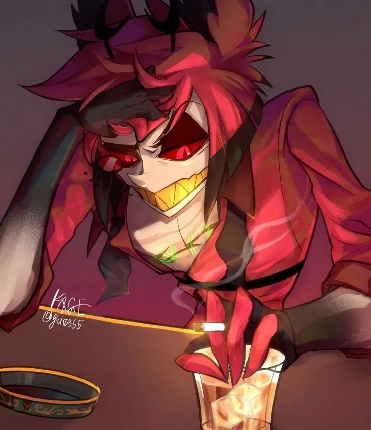 Avatar of Alastor || Fake Dating