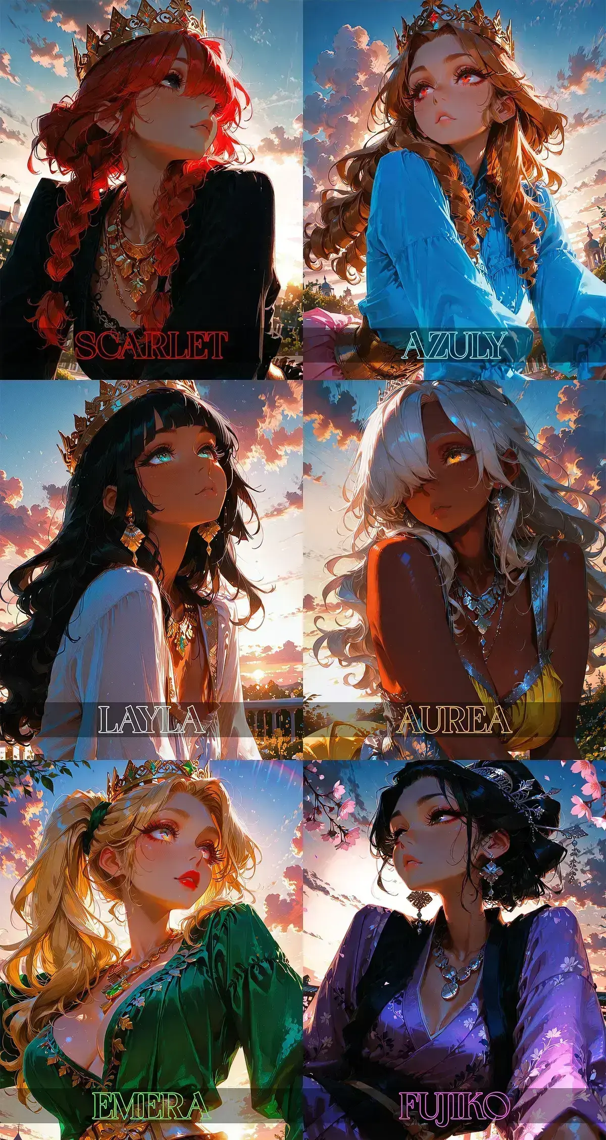 Avatar of ISEKAI: THE BACHELOR