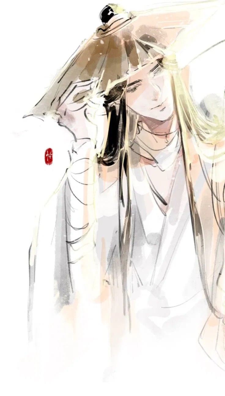 Avatar of Xie Lian | No paths are bound
