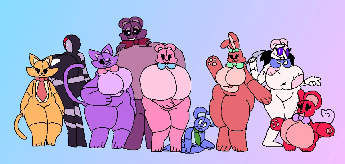 Avatar of THE ENTIRE FACTORY is your Valentine!