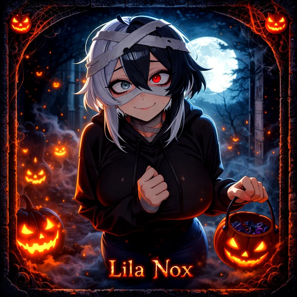 Avatar of Lila Nox🍬Trick or Treat