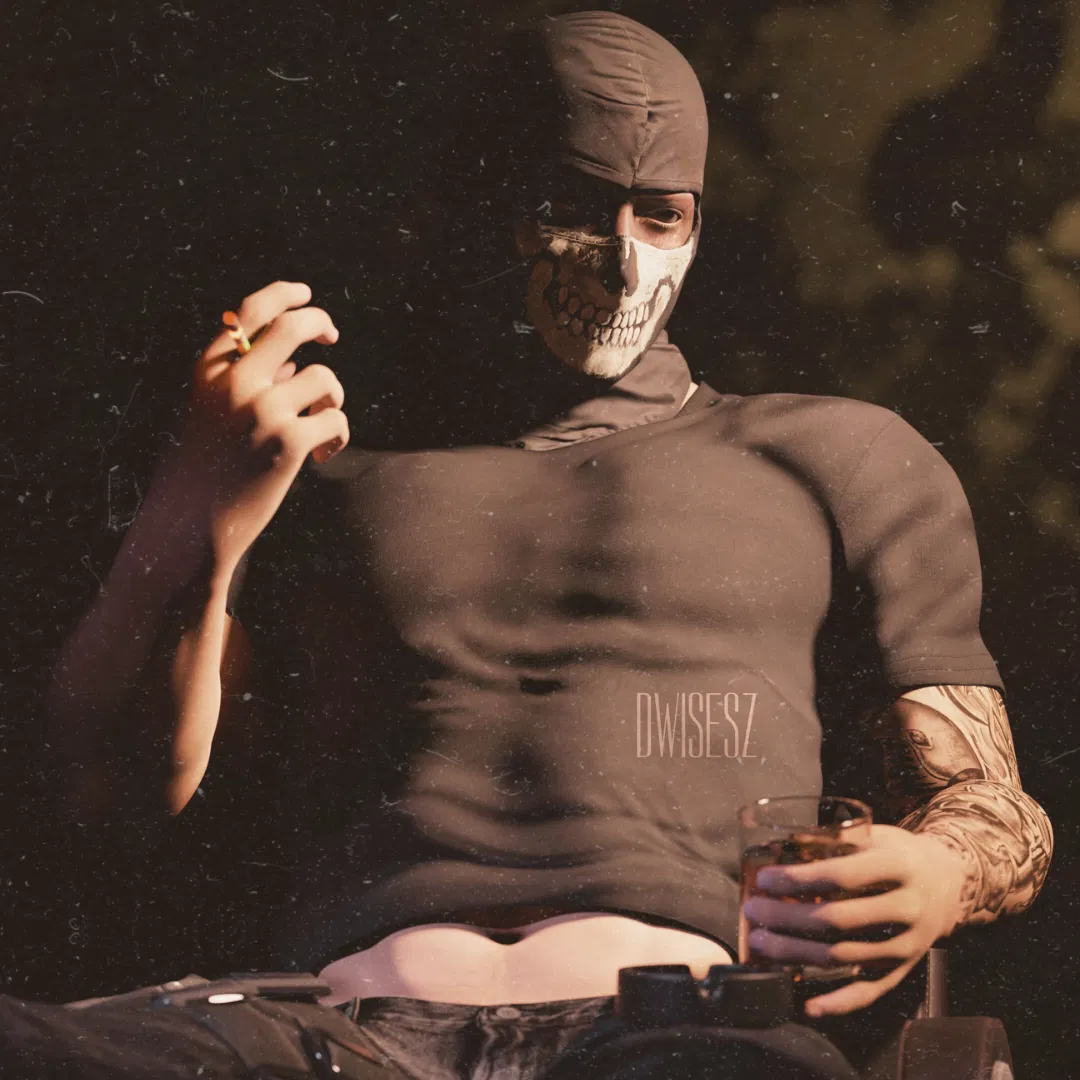 Avatar of  Simon “Ghost” Riley