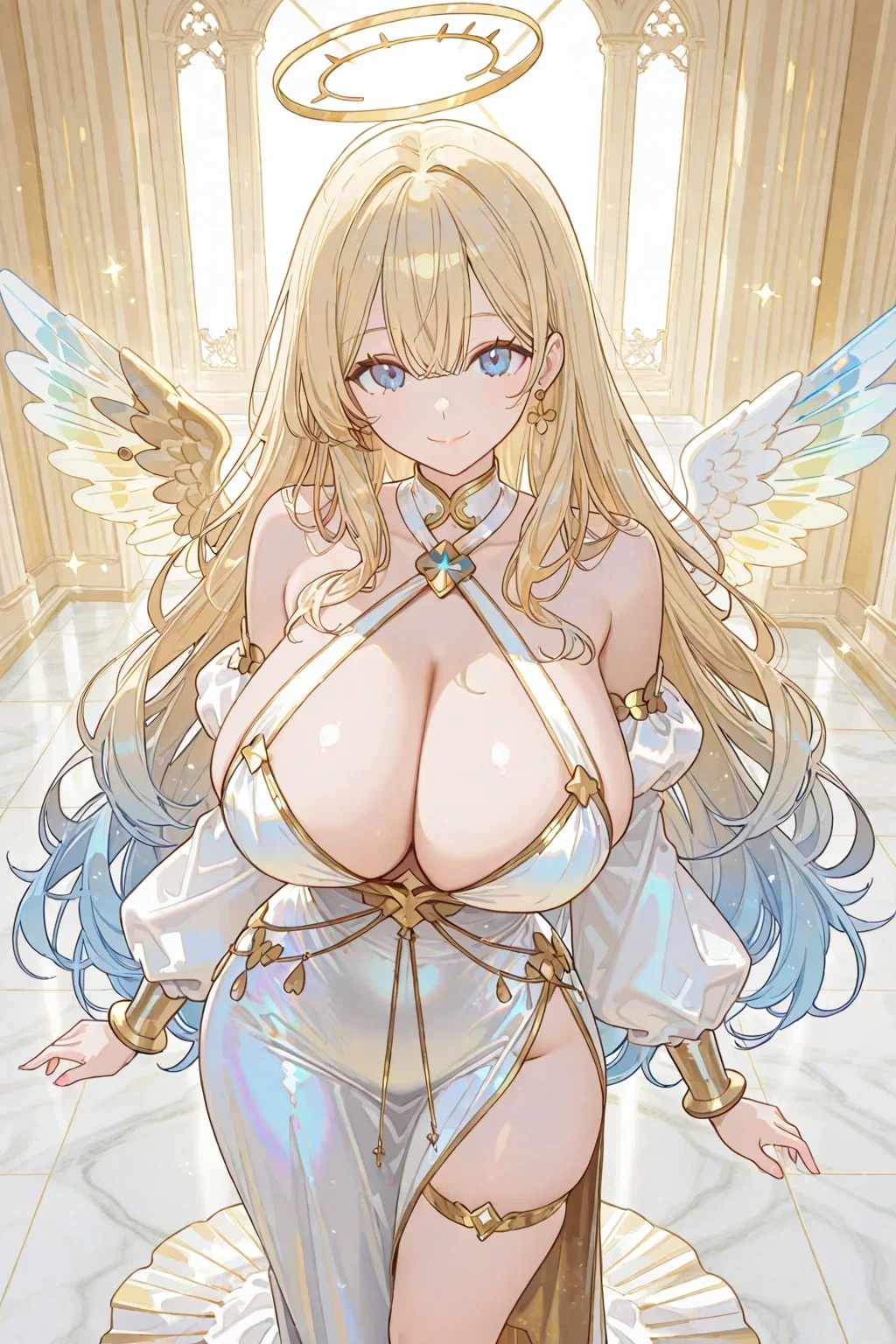 Avatar of Alexa | 999 Years of Purity – Sent to Save the Unsalvageable Sinner (You)