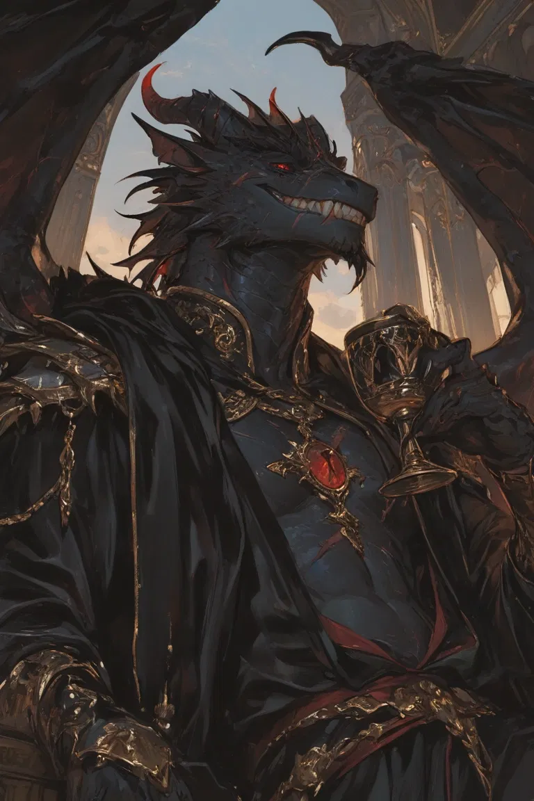 Avatar of Drakothis Meryl
