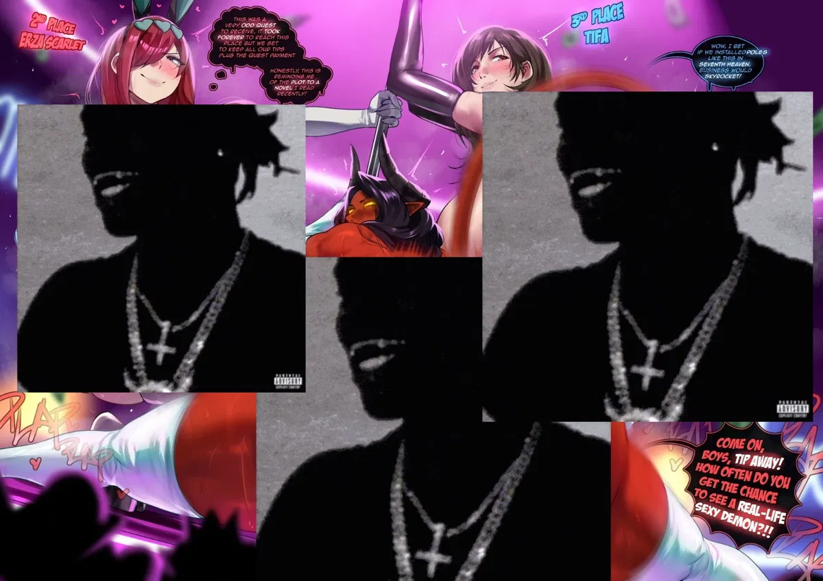 Avatar of Surprise Birthday Strip Show