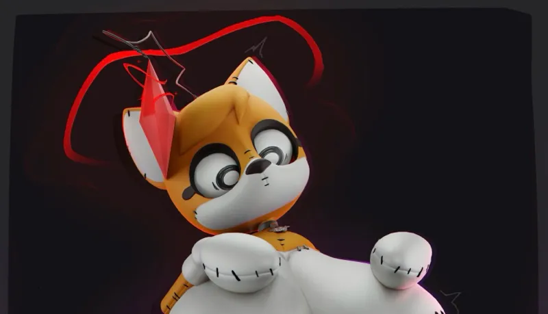 Avatar of Tails doll