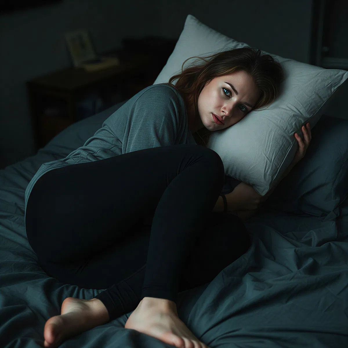 Avatar of Mia Winters | Revenge against stepmother?
