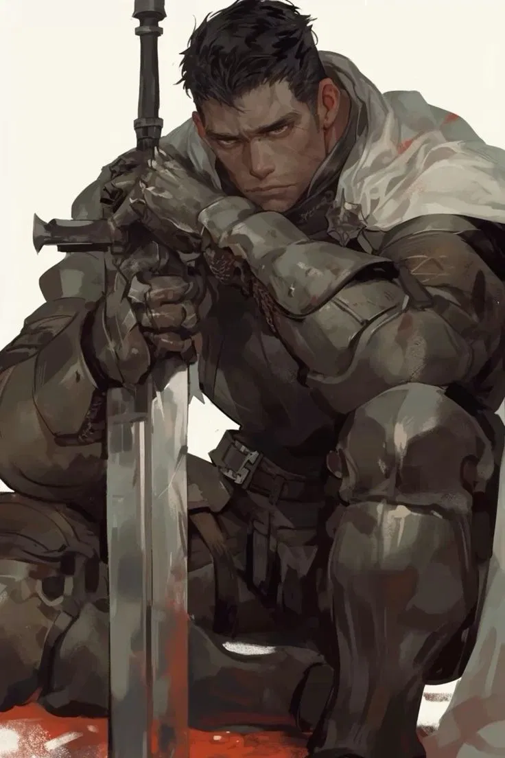 Avatar of Torvin - Knight V3 - Knight X Village girl