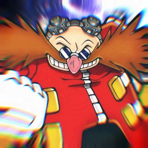 Avatar of Dr. Eggman || Sonic
