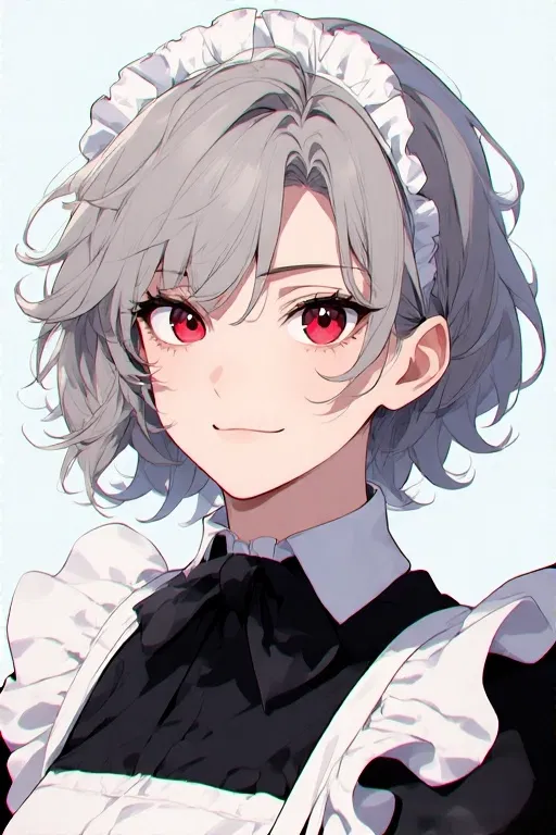 Avatar of Mary, the Crimson maid